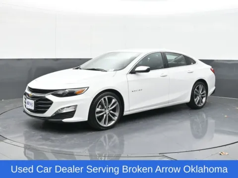 More photos of 2023 Chevrolet Malibu LT at Jim Norton Chevrolet, OK