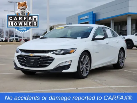 Another view of 2023 Chevrolet Malibu LT for sale in Broken Arrow, OK at Jim Norton Chevrolet
