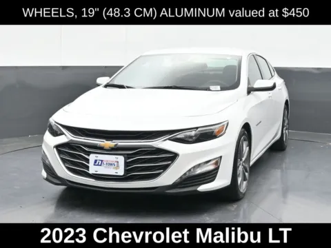 Photos of 2023 Chevrolet Malibu LT for sale in Broken Arrow, OK at Jim Norton Chevrolet