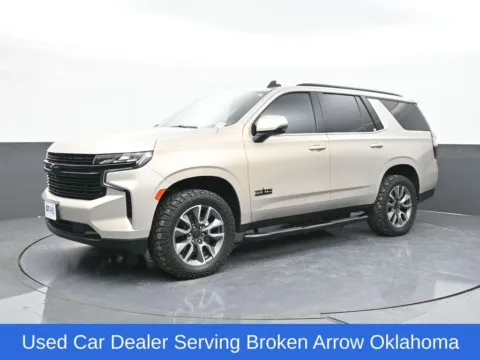 More photos of 2023 Chevrolet Tahoe LT at Jim Norton Chevrolet, OK