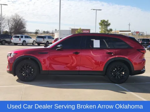 More photos of 2025 Mazda CX-70 3.3 Turbo Premium Plus at Jim Norton Chevrolet, OK