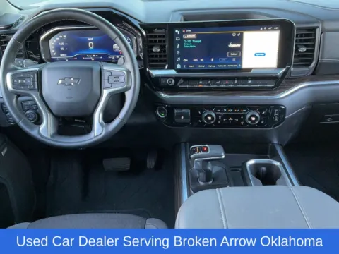 More photos of 2024 Chevrolet Silverado 1500 RST at Jim Norton Chevrolet, OK