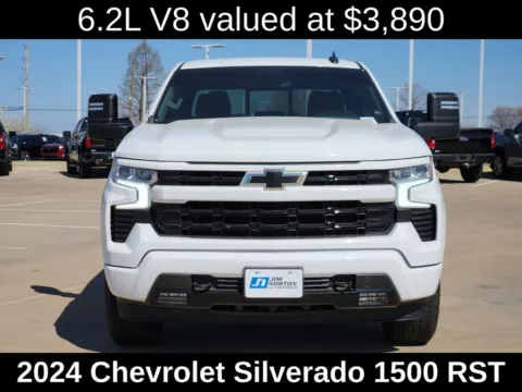 Photos of 2024 Chevrolet Silverado 1500 RST for sale in Broken Arrow, OK at Jim Norton Chevrolet