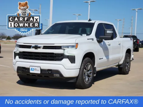 Another view of 2024 Chevrolet Silverado 1500 RST for sale in Broken Arrow, OK at Jim Norton Chevrolet