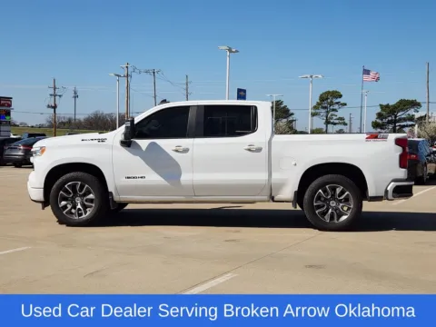 More photos of 2024 Chevrolet Silverado 1500 RST at Jim Norton Chevrolet, OK