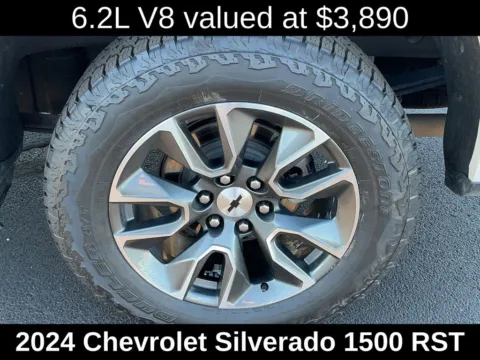 Photos of 2024 Chevrolet Silverado 1500 RST for sale in Broken Arrow, OK at Jim Norton Chevrolet