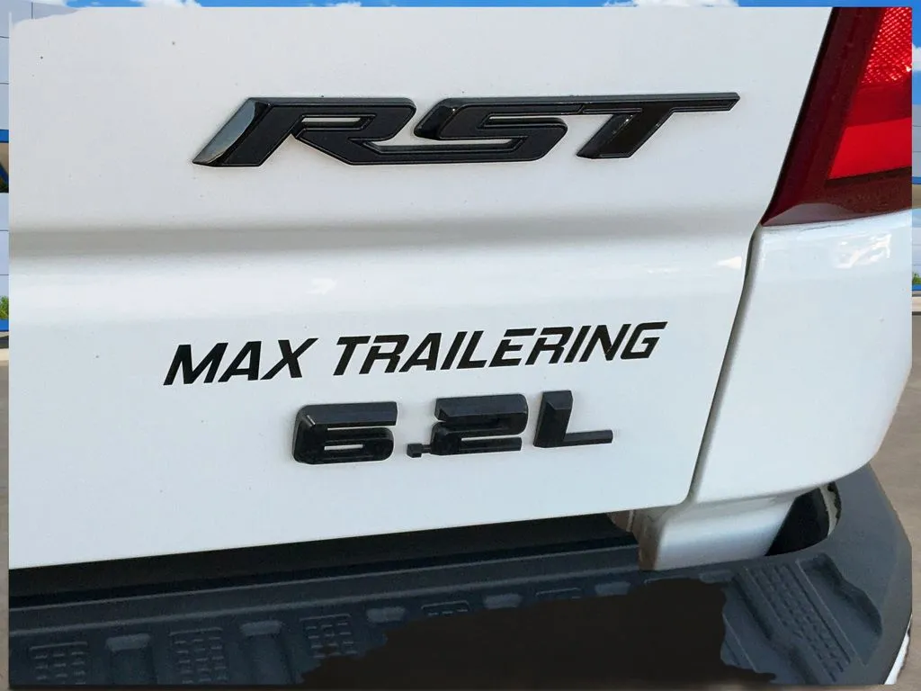 White 2024 Chevrolet Silverado 1500 RST for sale in Broken Arrow, OK