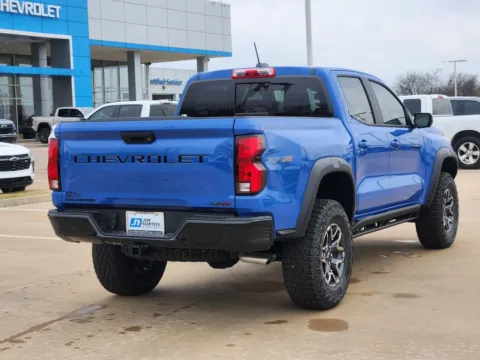 Another view of 2026 Chevrolet Colorado ZR2 for sale in Broken Arrow, OK at Jim Norton Chevrolet