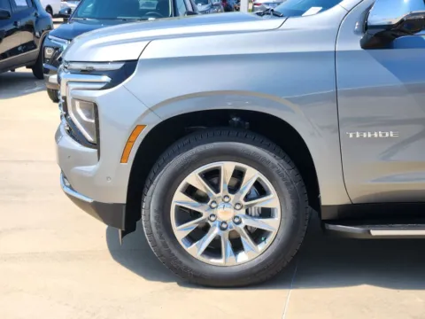 More photos of 2026 Chevrolet Tahoe Premier at Jim Norton Chevrolet, OK