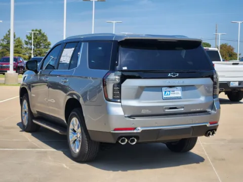 More photos of 2026 Chevrolet Tahoe Premier at Jim Norton Chevrolet, OK