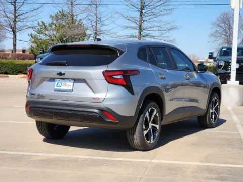 More photos of 2026 Chevrolet Trax 1RS at Jim Norton Chevrolet, OK