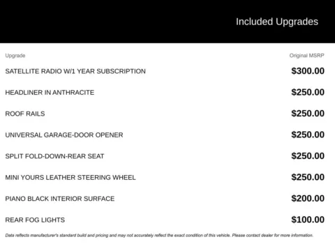 More photos of 2017 MINI Cooper S Clubman at Jim Norton Chevrolet, OK