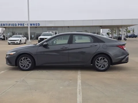 More photos of 2024 Hyundai Elantra SEL at Jim Norton Chevrolet, OK