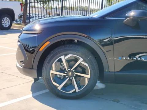 More photos of 2026 Chevrolet Equinox EV LT at Jim Norton Chevrolet, OK