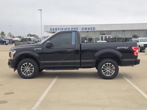 More photos of 2019 Ford F-150 XL at Jim Norton Chevrolet, OK