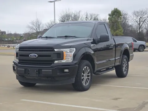 More photos of 2019 Ford F-150 XL at Jim Norton Chevrolet, OK