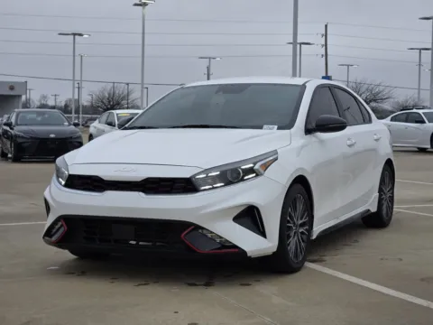 More photos of 2023 Kia Forte GT-Line at Jim Norton Chevrolet, OK