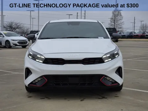 Another view of 2023 Kia Forte GT-Line for sale in Broken Arrow, OK at Jim Norton Chevrolet