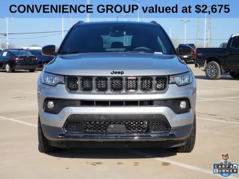 Photos of 2024 Jeep Compass Latitude for sale in Broken Arrow, OK at Jim Norton Chevrolet