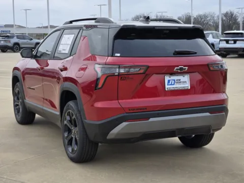 Another view of 2026 Chevrolet Equinox LT for sale in Broken Arrow, OK at Jim Norton Chevrolet