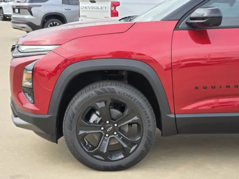 More photos of 2026 Chevrolet Equinox LT at Jim Norton Chevrolet, OK