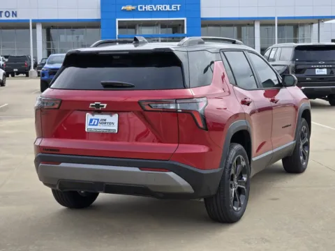 More photos of 2026 Chevrolet Equinox LT at Jim Norton Chevrolet, OK