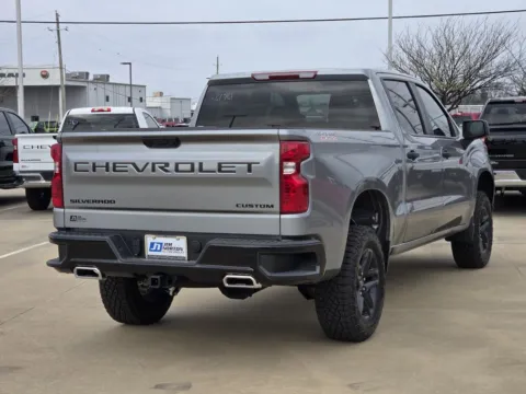 More photos of 2026 Chevrolet Silverado 1500 Custom Trail Boss at Jim Norton Chevrolet, OK