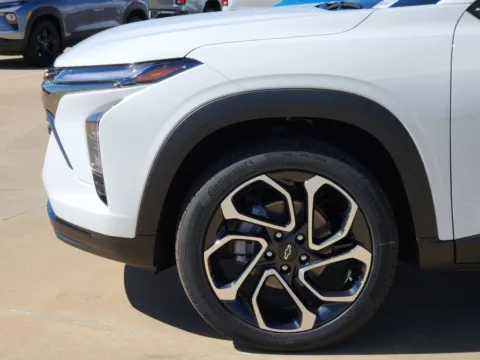 More photos of 2026 Chevrolet Trax 2RS at Jim Norton Chevrolet, OK