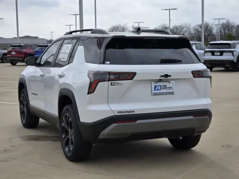 Another view of 2026 Chevrolet Equinox LT for sale in Broken Arrow, OK at Jim Norton Chevrolet