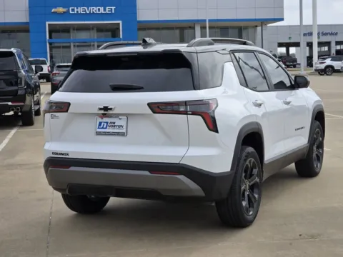 More photos of 2026 Chevrolet Equinox LT at Jim Norton Chevrolet, OK