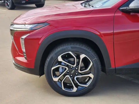 More photos of 2026 Chevrolet Trax 2RS at Jim Norton Chevrolet, OK