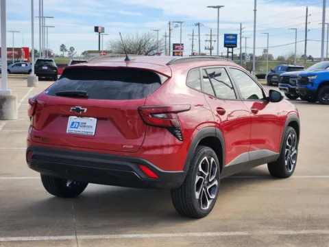 Another view of 2026 Chevrolet Trax 2RS for sale in Broken Arrow, OK at Jim Norton Chevrolet