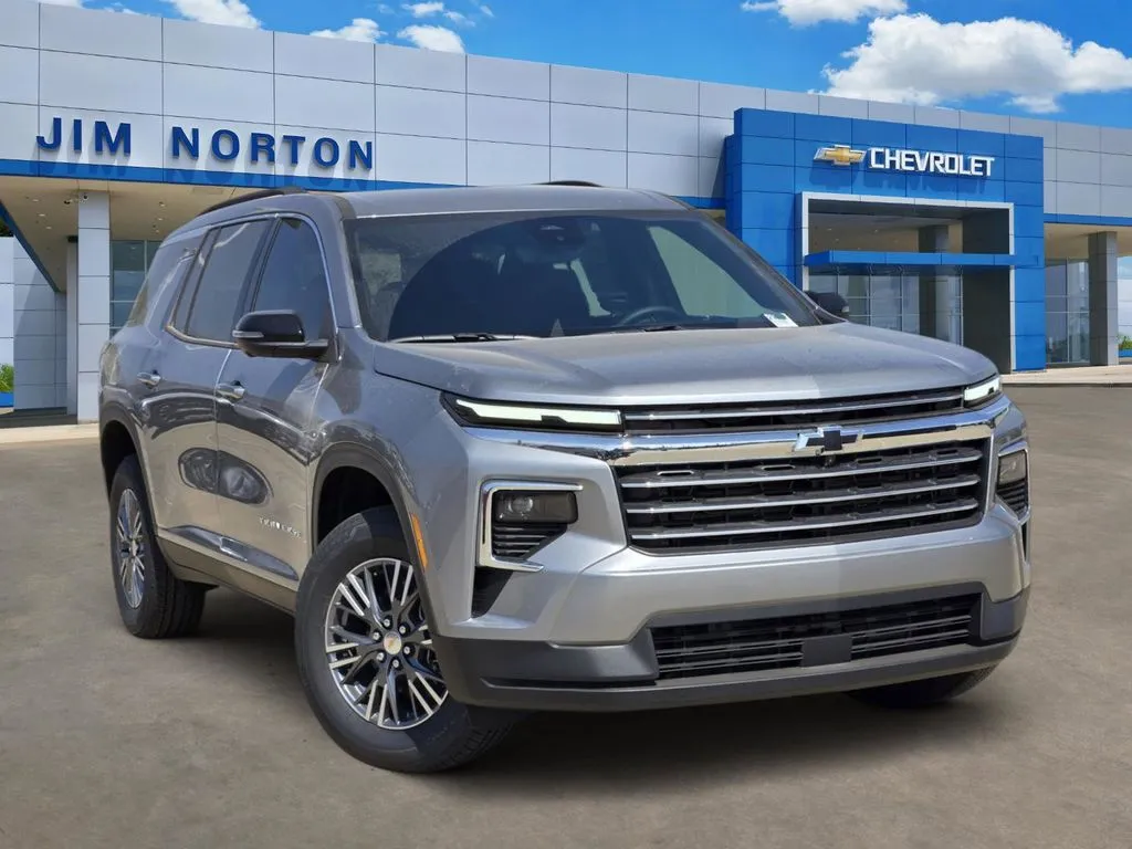 2026 Chevrolet Traverse LT for sale in Broken Arrow, OK