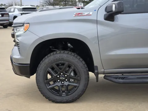 More photos of 2026 Chevrolet Silverado 1500 LT Trail Boss at Jim Norton Chevrolet, OK