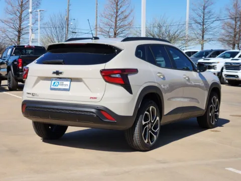 More photos of 2026 Chevrolet Trax 2RS at Jim Norton Chevrolet, OK