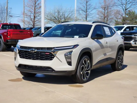 Photos of 2026 Chevrolet Trax 2RS for sale in Broken Arrow, OK at Jim Norton Chevrolet