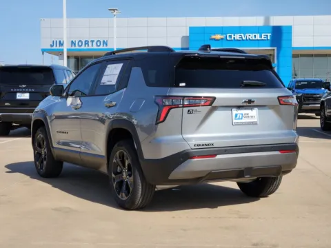 Another view of 2026 Chevrolet Equinox LT for sale in Broken Arrow, OK at Jim Norton Chevrolet