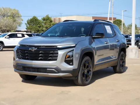 Photos of 2026 Chevrolet Equinox LT for sale in Broken Arrow, OK at Jim Norton Chevrolet