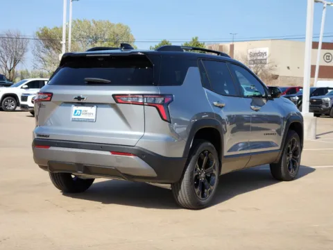 More photos of 2026 Chevrolet Equinox LT at Jim Norton Chevrolet, OK