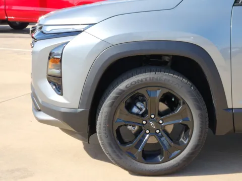 More photos of 2026 Chevrolet Equinox LT at Jim Norton Chevrolet, OK