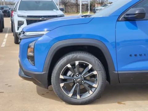 More photos of 2026 Chevrolet Equinox RS at Jim Norton Chevrolet, OK
