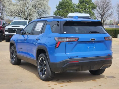 More photos of 2026 Chevrolet Equinox RS at Jim Norton Chevrolet, OK