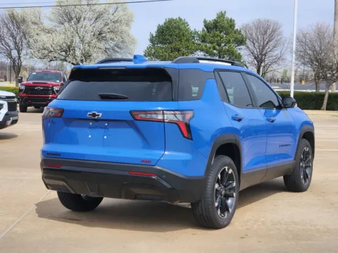 Another view of 2026 Chevrolet Equinox RS for sale in Broken Arrow, OK at Jim Norton Chevrolet