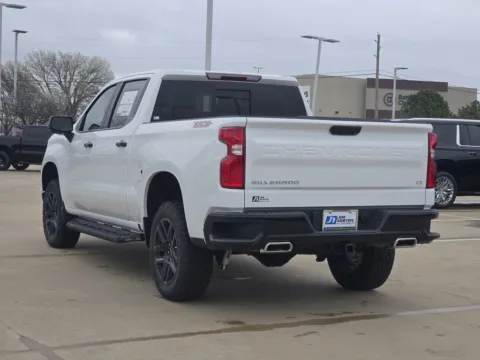 Another view of 2026 Chevrolet Silverado 1500 LT Trail Boss for sale in Broken Arrow, OK at Jim Norton Chevrolet