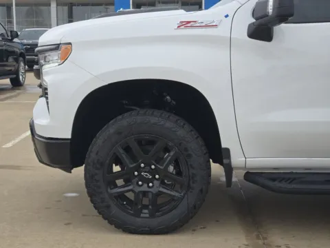 More photos of 2026 Chevrolet Silverado 1500 LT Trail Boss at Jim Norton Chevrolet, OK