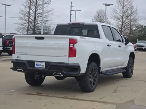 More photos of 2026 Chevrolet Silverado 1500 LT Trail Boss at Jim Norton Chevrolet, OK