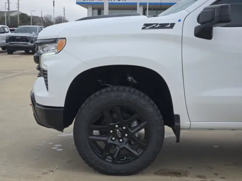 More photos of 2026 Chevrolet Silverado 1500 LT Trail Boss at Jim Norton Chevrolet, OK