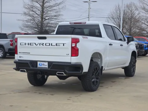 More photos of 2026 Chevrolet Silverado 1500 LT Trail Boss at Jim Norton Chevrolet, OK