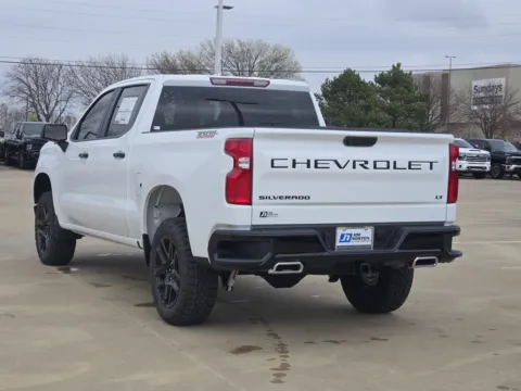 Another view of 2026 Chevrolet Silverado 1500 LT Trail Boss for sale in Broken Arrow, OK at Jim Norton Chevrolet