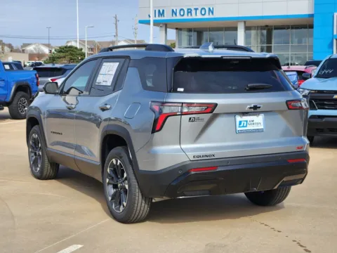 More photos of 2026 Chevrolet Equinox RS at Jim Norton Chevrolet, OK